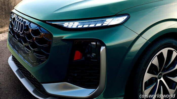 Audi cree que el Q3 2026 vale cuatro mil más de lo que tú crees | Carscoops